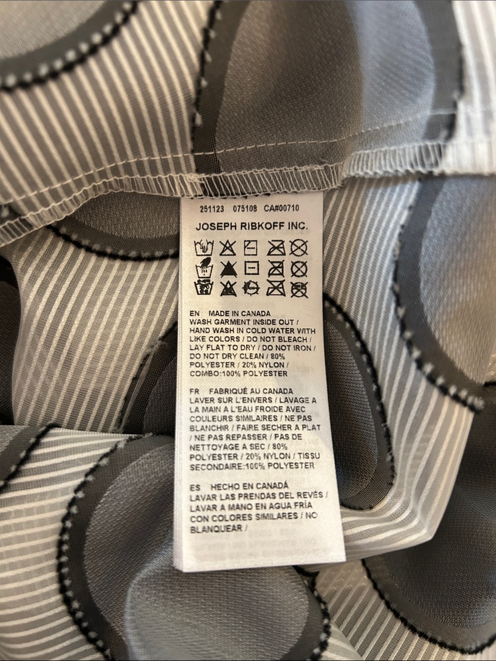 Joseph Ribkoff Jacket - Picture 7 of 7